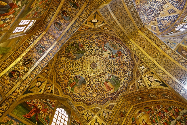 Ispahan-Cathédrale arménienne-039